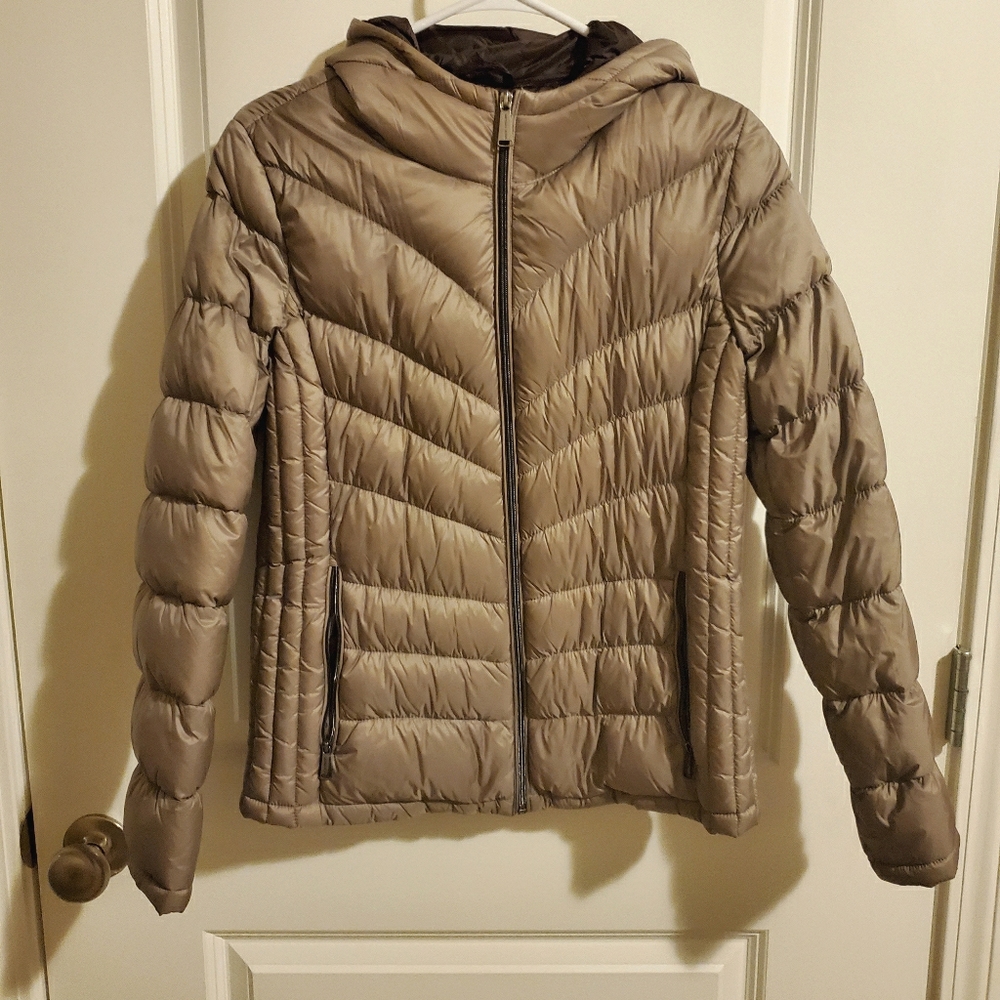 Nw/oT Michael Kors Puffer Coat